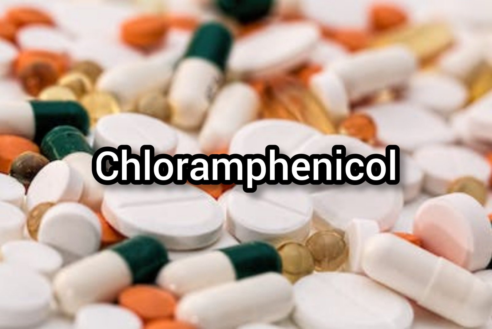 صورة دواء Chloramphenicol