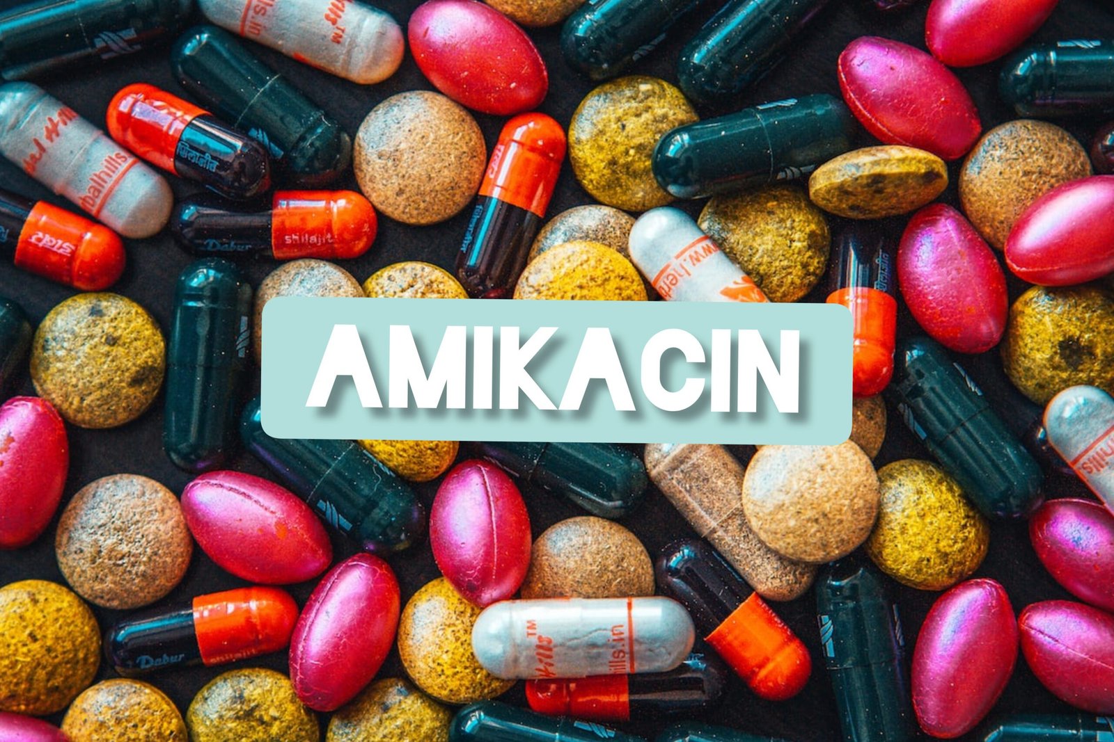 image of Amikacin