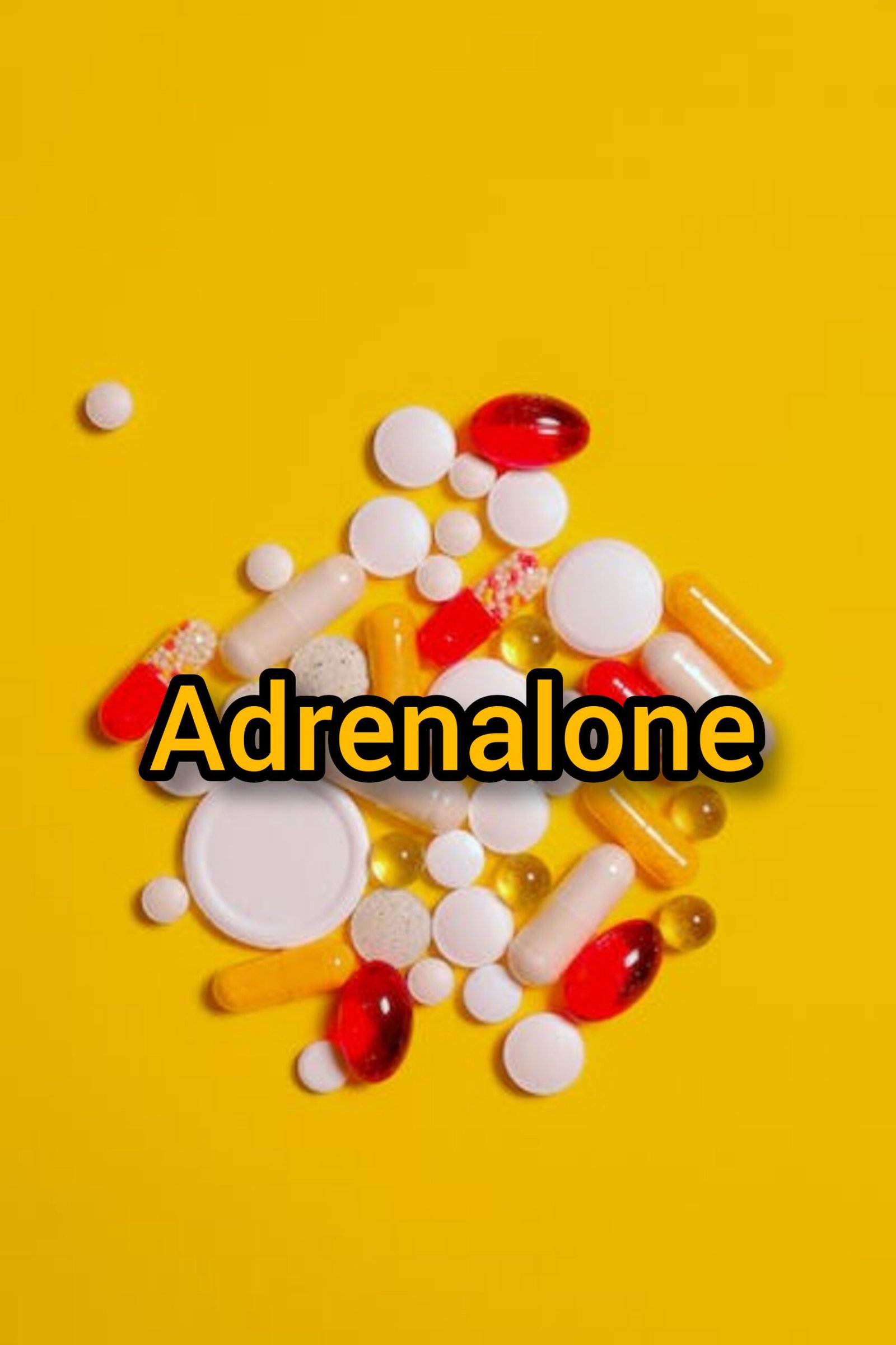 صورة دواء Adrenalone