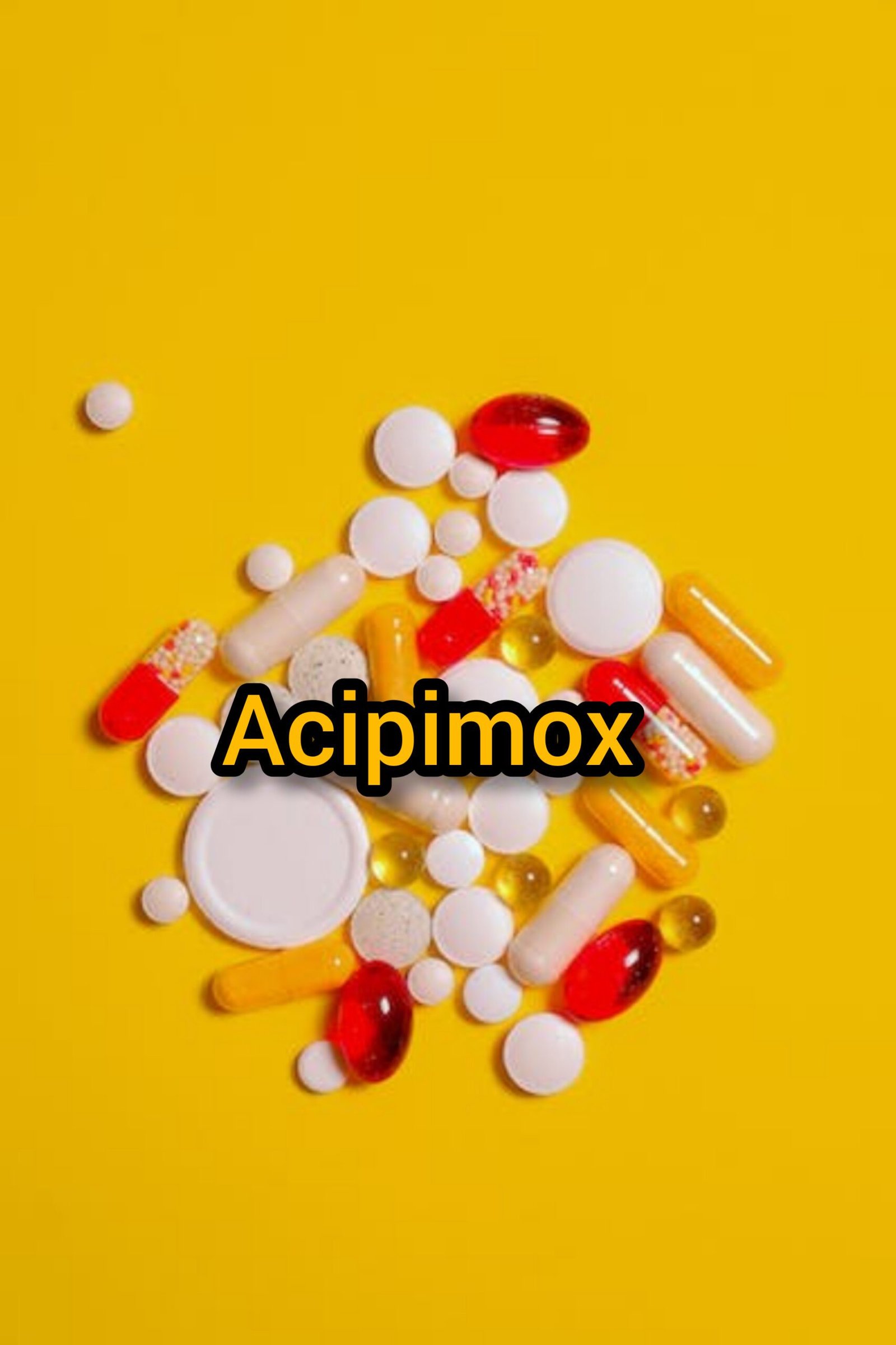 صورة دواء Acipimox