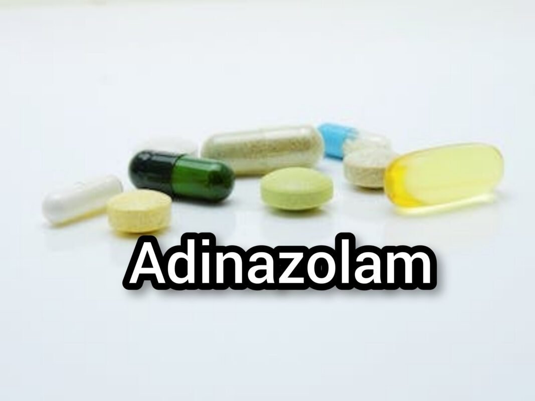 image of Adinazolam