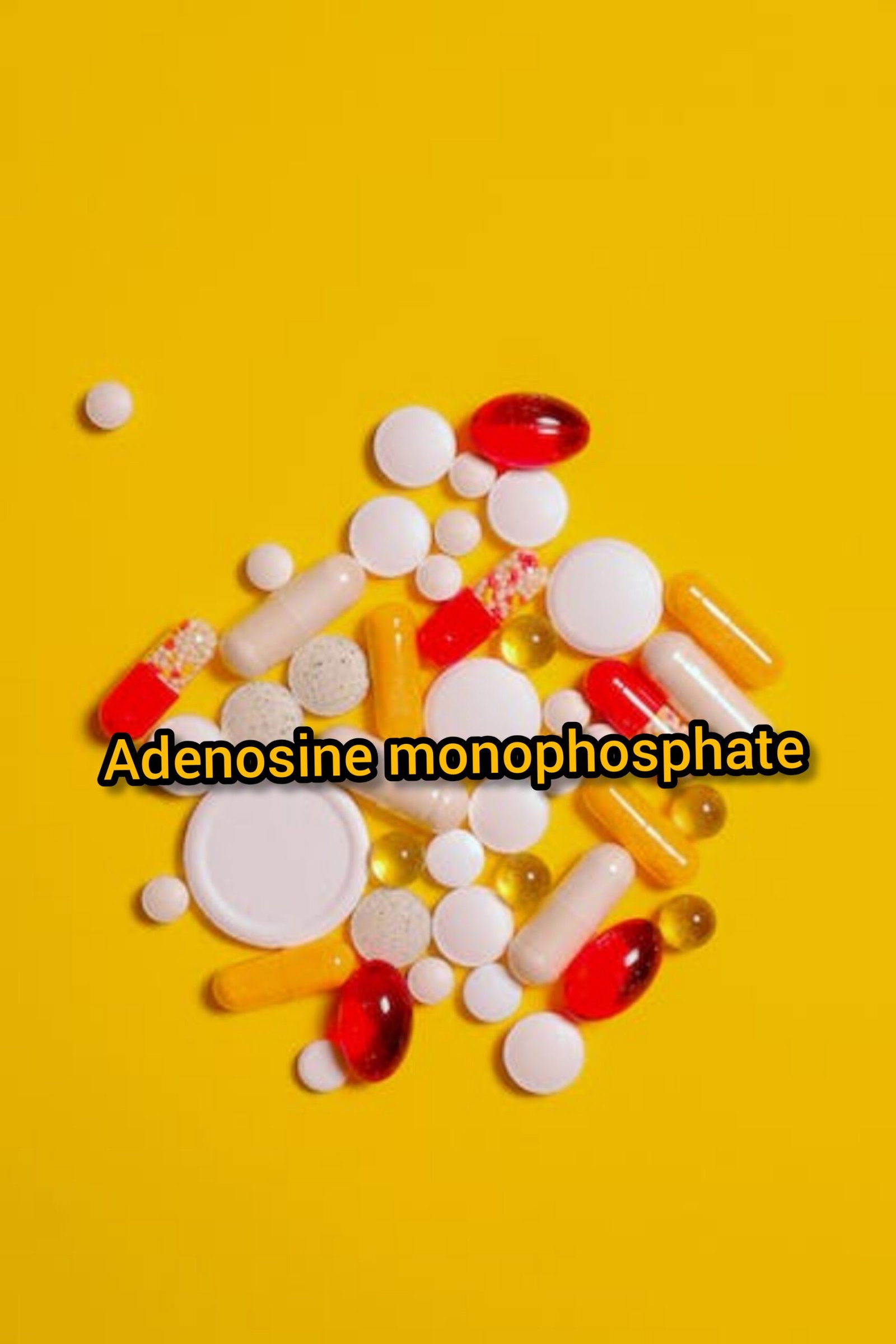 image of Adenosine monophosphate