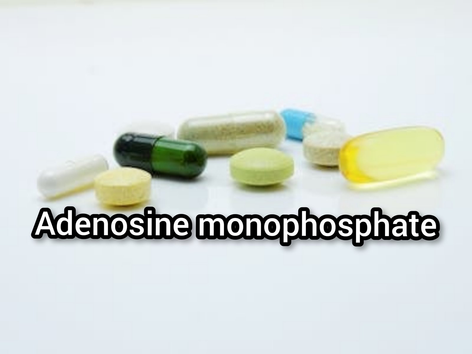 image of Adenosine monophosphate