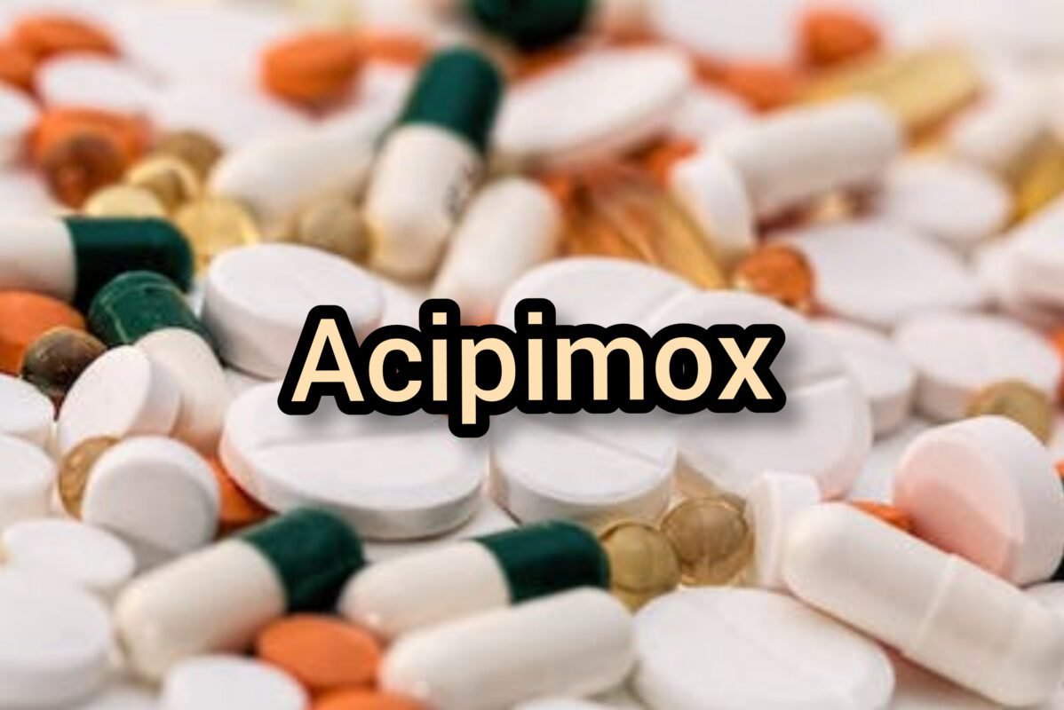 image of Acipimox