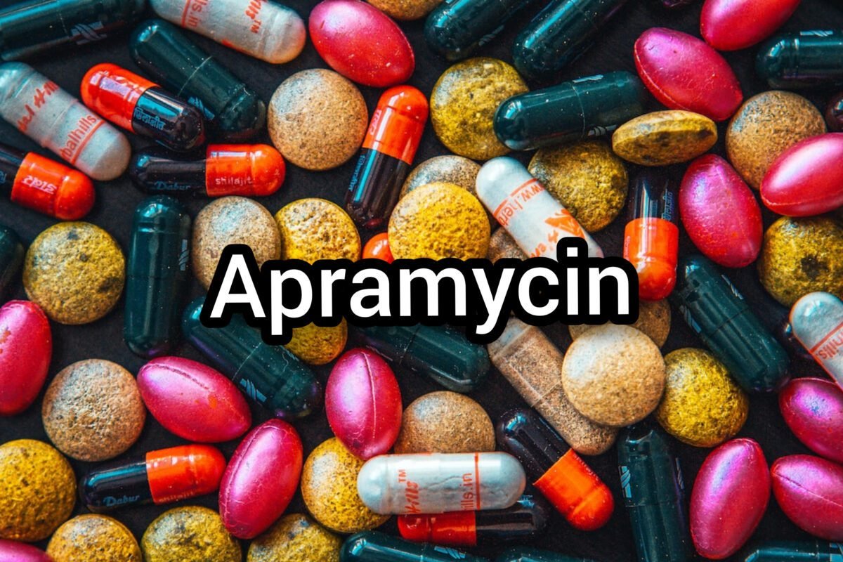 image of Apramycin