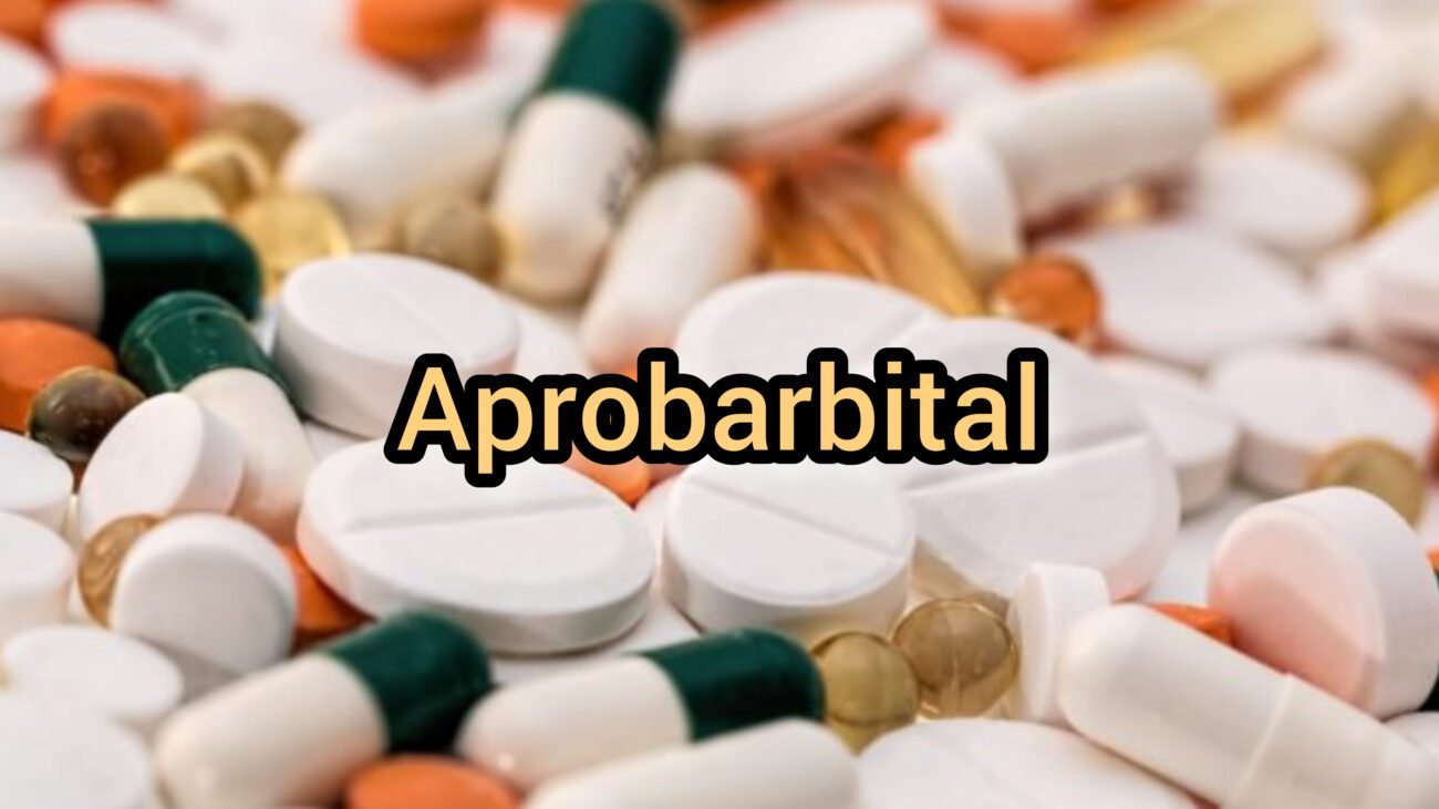 image of Aprobarbital