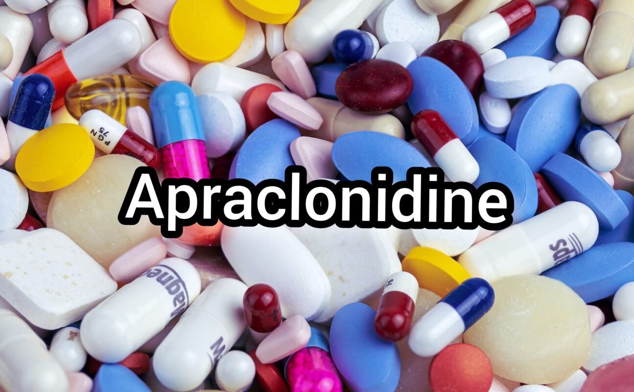 image of Apraclonidine