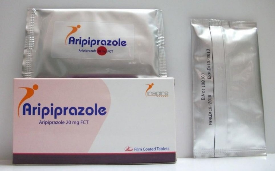 image of Aripiprazole