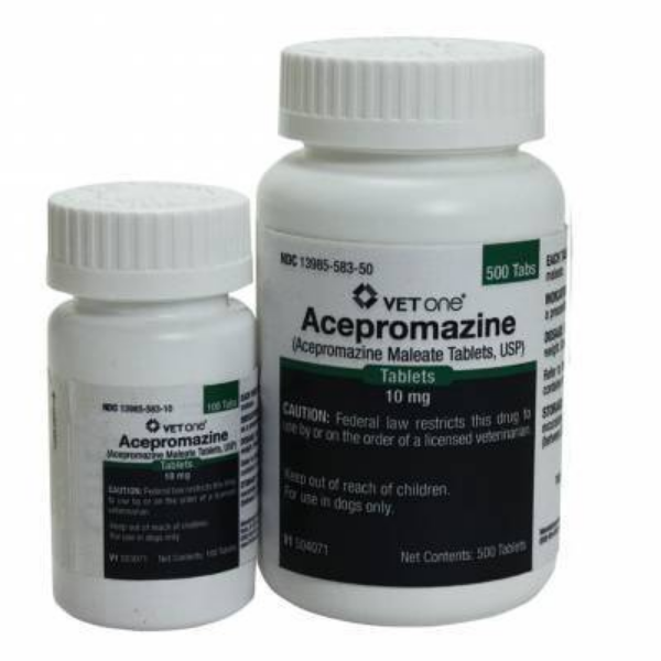 image of Acepromazine