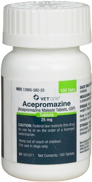 image of Acepromazine