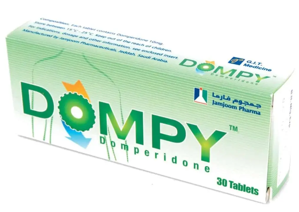 photo of dompy drug