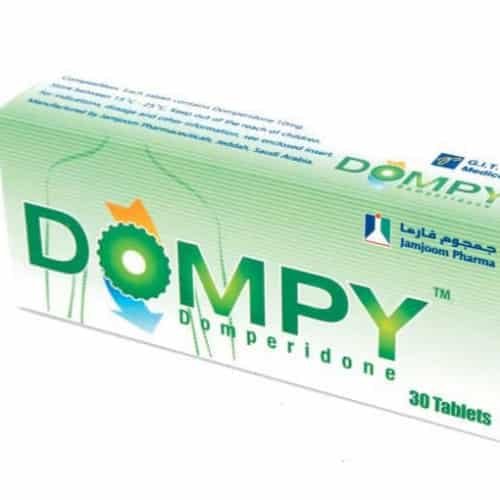 صورة دواء dompy