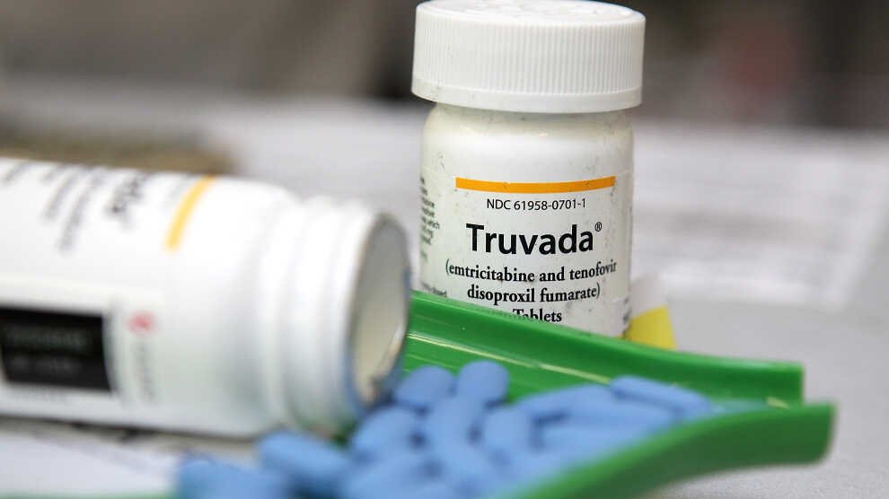 صورة دواء truvada